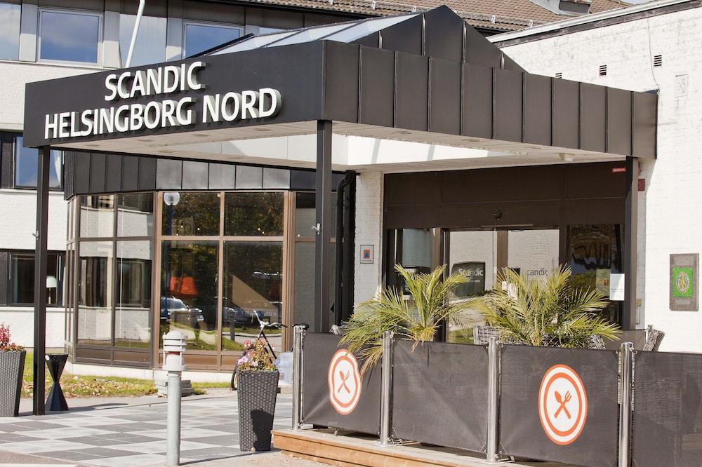 Scandic Helsingborg Nord Экстерьер фото