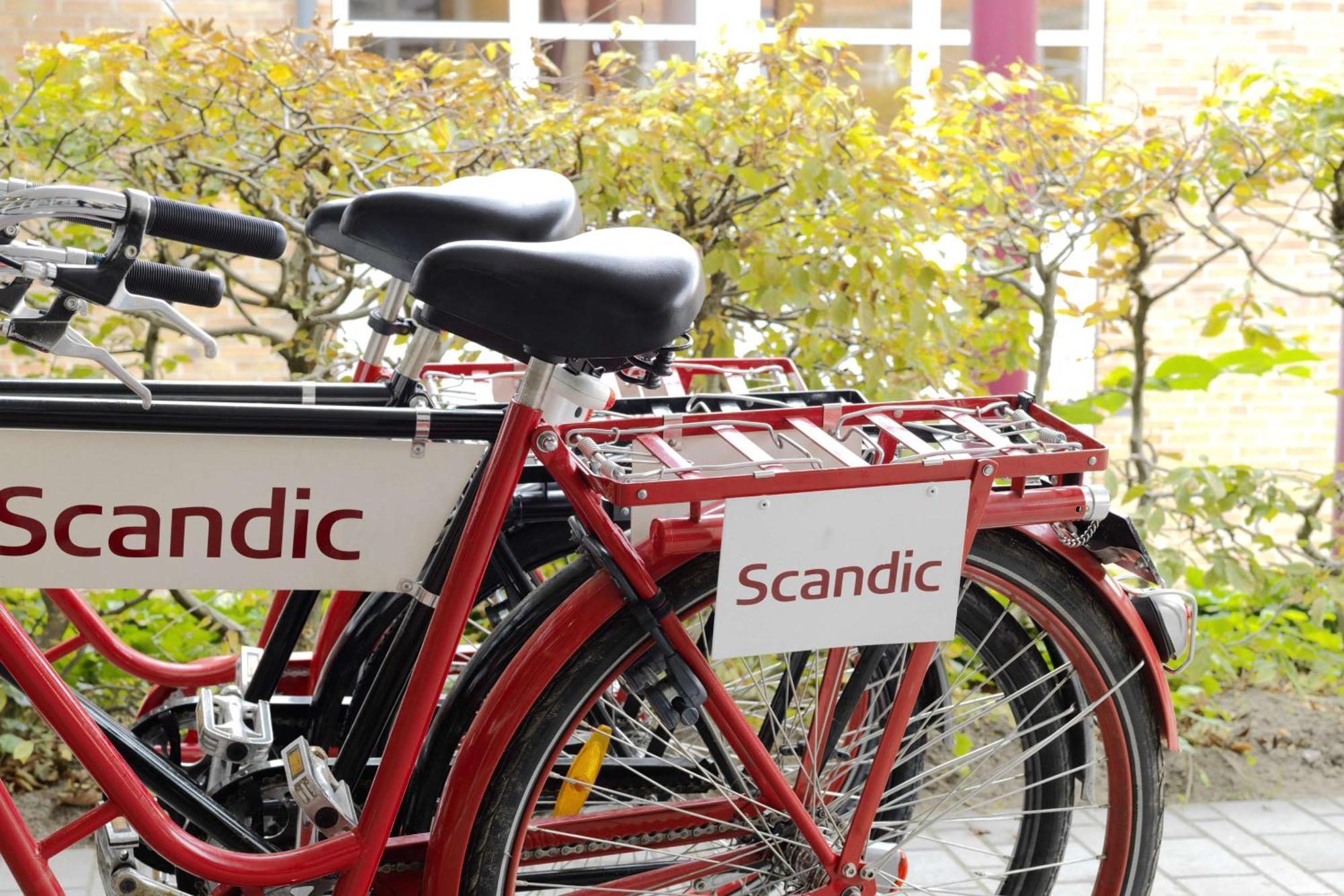 Scandic Helsingborg Nord Экстерьер фото