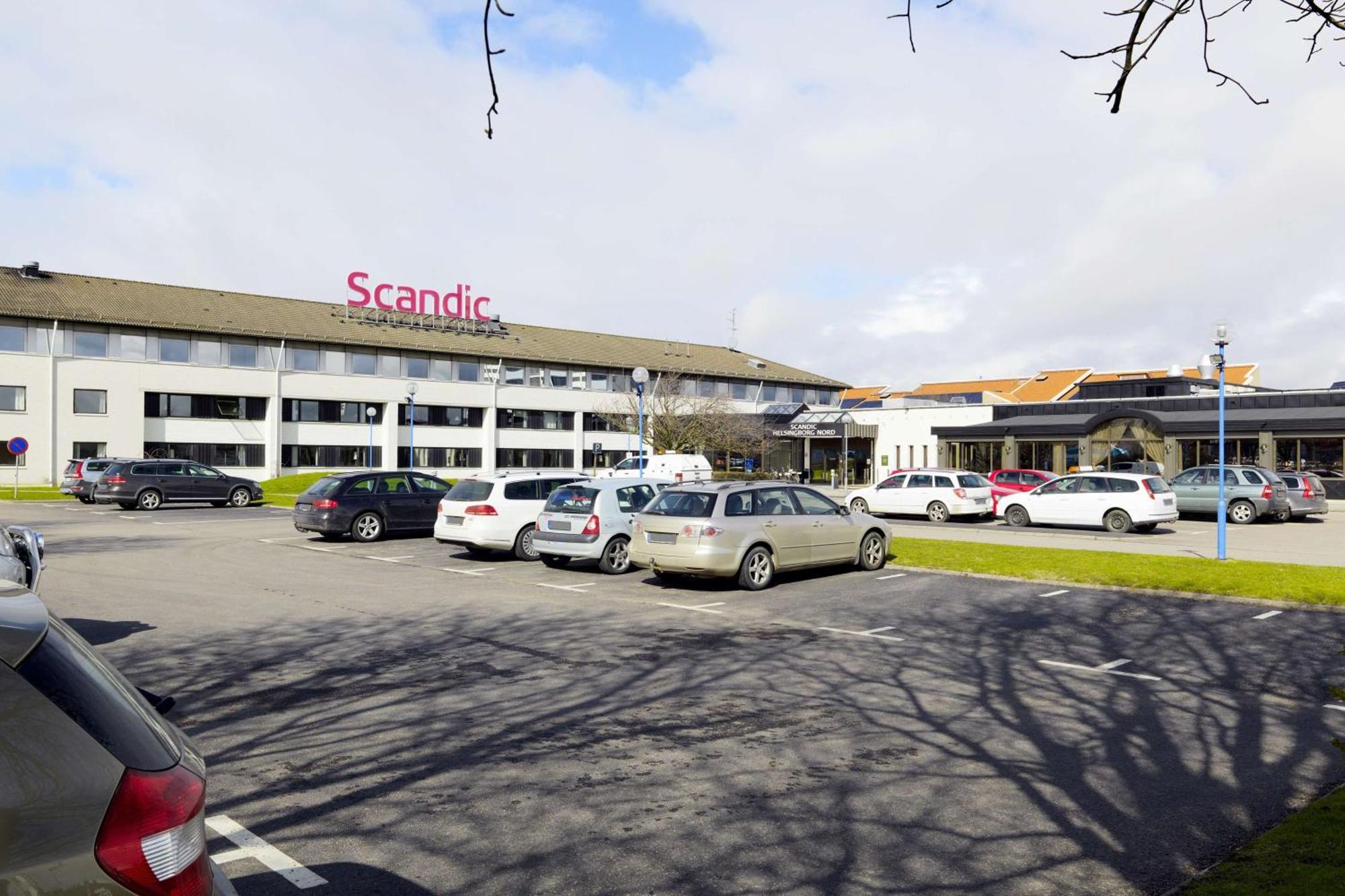 Scandic Helsingborg Nord Экстерьер фото