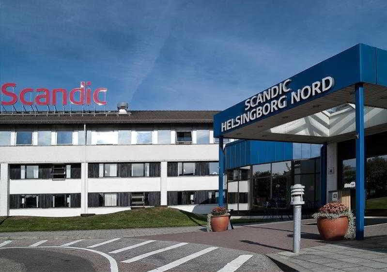 Scandic Helsingborg Nord Экстерьер фото